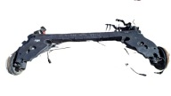 sider rear springing RENAULT CLIO IV 2012-2019