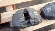 A4 B9 8W caliper discs 320MM left right 4 TLOCZKI
