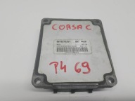 computer Centralina Motore Opel Corsa C 8972272257