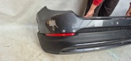 FIAT 500X 14- bumper rear part rear