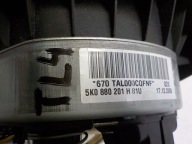 VW GOLF VI SCIROCCO airbag deckel AIR BAG