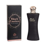 Eau de parfum - Zlasstia - Black Emotion - Real Time