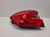 light rear left side Ford Fiesta 7 2019 H1BB13405 BH