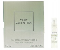 Valentino Very EDT Pour Homme Spray 1,5 ml