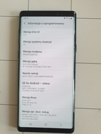 Samsung Galaxy Note 9 6 GB / 128 GB czarny