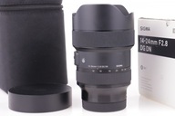 Objektív Sigma L-mount 14-24mm F2.8 DG DN ART