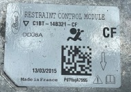 FORD FIESTA MK7 modulo SENSOR airbag airbag C1BT-14B321-CF