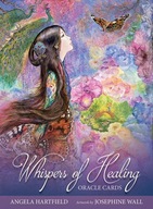 Whispers of Healing Oracle Cards, instr.pl