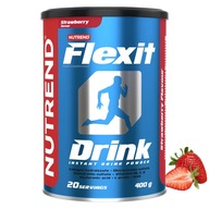 NUTREND FLEXIT DRINK 400g STAWY GLUKOZAMINA MSM