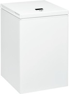 Zamrażarka skrzyniowa Whirlpool WH1410E2 Biała 1 kosz FastFreeze 131L