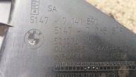 boot upholstery BMW E91 KOMBI