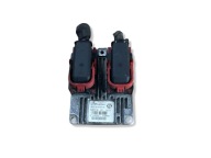 control unit of the engine Fiat Punto 3 2nd facelift 2013 51926687