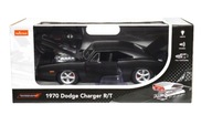 Rastar 1970 Dodge Charger R/T 1:16 R/C 2,4GHz Auto zdalnie sterowane