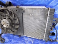 KOMPLET hűtők ventilátor ASTRA III H 1,9 CDTI