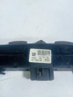Opel Zafira B 2 06-14 switch light switch of warning lights OE 13100106