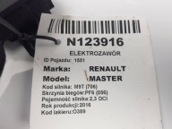 ventil vakum 8200790180 RENAULT MASTER III