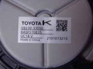 Toyota RAV4 V 2018+ Lüfter baterii G9230-33050