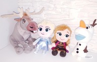 FROZEN LANNA ELZA OLAF DISNEY - sada