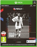 FIFA 21 Edícia NXT LVL XBox  X