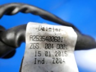 MERCEDES GLC W253 X253 bundle wiring cables