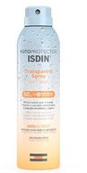 Fotoprotektor Isdin Wet Skin Transparent Spray SPF 50, 250 ml