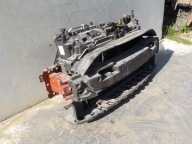 626 FORD FIESTA MK7 1.6 TDCI support panel for radiators sider radiator