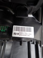 light right REFLEKTOR right LED KIA SPORTAGE 4 IV QL QLE 2015-2018R