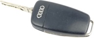 AUDI A6 C6 Q7 PILOT key ODBLOKOWANY WYLOGOWANY 4F0837220D