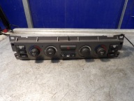 BMW 7 E65 control panel air conditioning devices 64.11-6921676