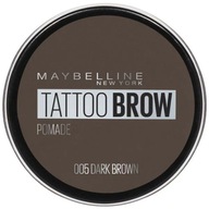 Tattoo Brow Pomade pomada do brwi 005 Dark Brown 3