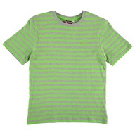 LEE COOPER bluzka koszulka t-shirt w paski 122 128