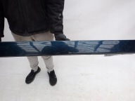 BMW 1 F20 11-19 threshold right moulding threshold right