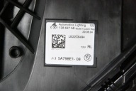 light left LED BMW 5 G60 G61 i5 G60 BLACK SHADOW CZARNAw