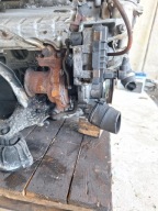 BMW 3 E90 E91 LCI 08-12 engine. 2.0 DIESEL N47D20C EURO 5