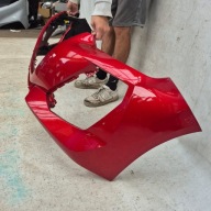 PEUGEOT 208 II 2 LIFT 23-> bumper front front PDC