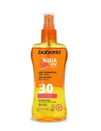 Babaria Aqua Uv Spray Do Opalania SPF30