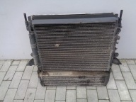 radiator KOMPLET RANGE ROVER SPORT III L320 2.7 D