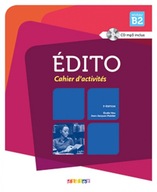 Edito B2. Ćwiczenia + CD