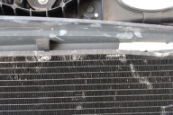 support panel for radiators radiator pillar FIAT 500L 500 L 1,6 MJ