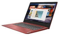 Notebook Lenovo IdeaPad Slim 1-14 14 " AMD A4 4 GB / 64 GB oranžový