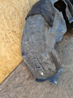 mudguard right rear. right rear part AUDI Q8 55 E-TRON 4KE820172A