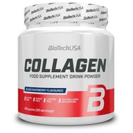 BioTech Collagen 300g Kolagén Kyselina hyalurónová RAS