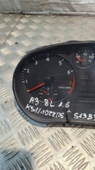 budíky AUDI A3 8L 1.6