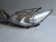 TOYOTA PRIUS III 09-12 light left UK