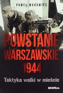 Powstanie Warszawskie 1944