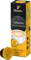 TCHIBO CAFISSIMO CAFFE CREMA FINE AROMA 10 KAPSLÍ