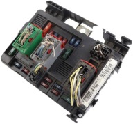 CITROEN PEUGEOT module compartment control unit BSM 9643498780 S118470004E