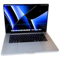 Laptop Apple Macbook Pro 16" M1 Pro 16GB 1000GB 2021 Szary