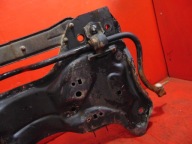 PEUGEOT 206 axle beam subframe axle beam TRAWERS front front