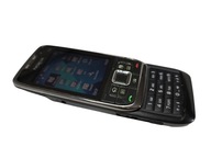 Mobilný telefón Nokia E66 128 MB / 128 MB 3G čierna